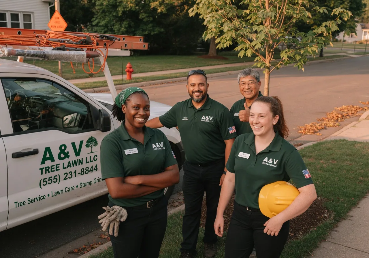 Tree Service company in Barnes, KS