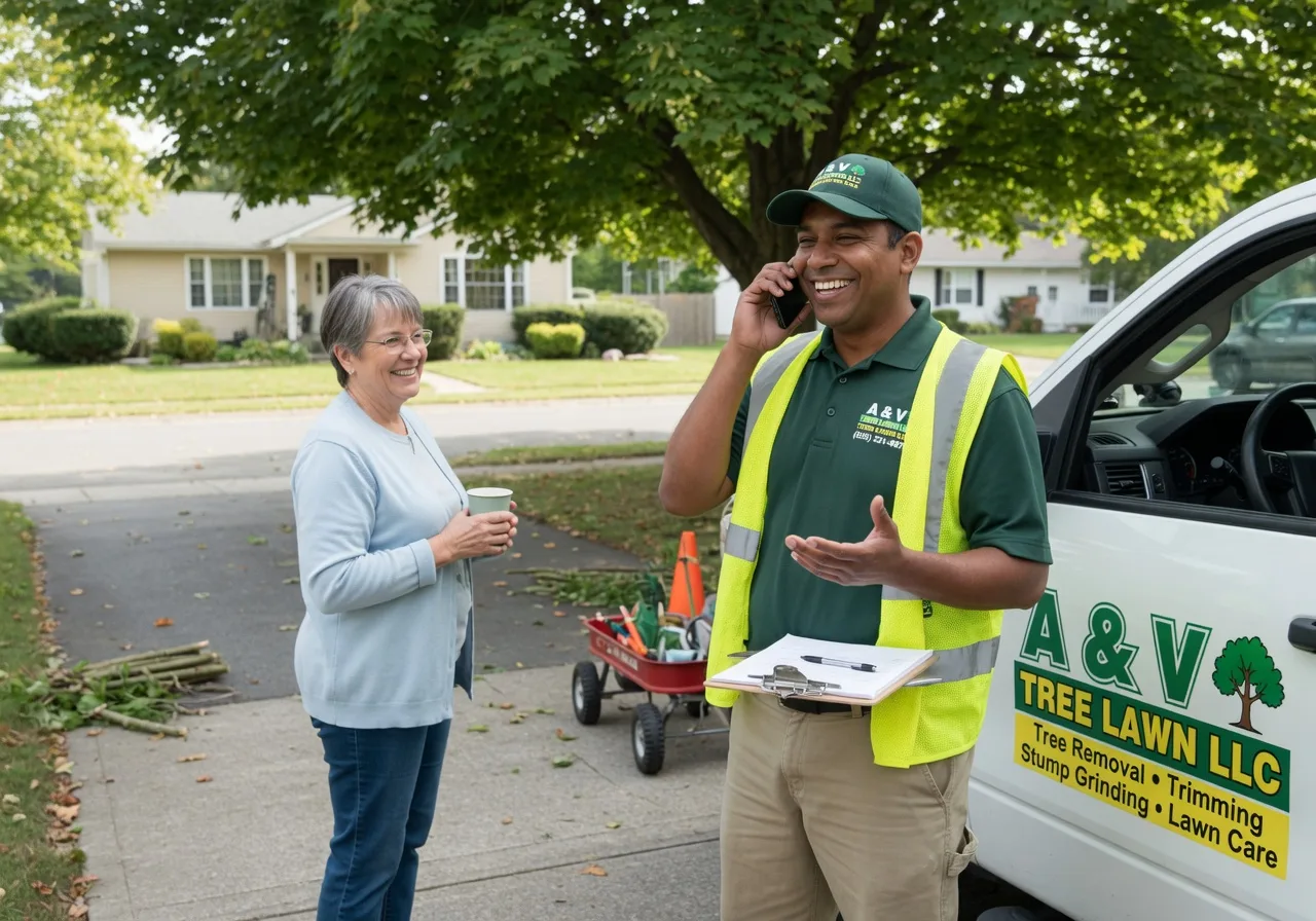 Tree Service Barnes, KS FAQs